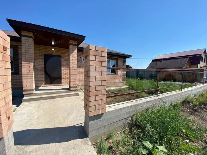 Дом 94 м² на участке 9 сот.