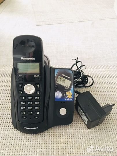 Радиотелефон panasonic