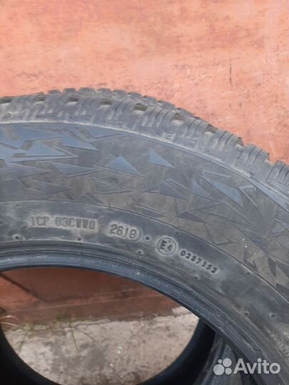Continental IceContact 3 215/70 R16 100T
