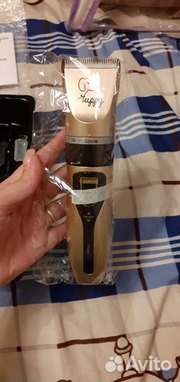 Машинка для стрижки животных