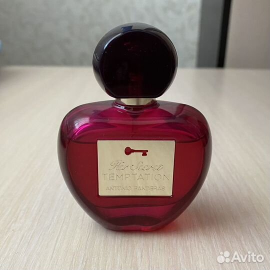 Antonio banderas her secret temptation