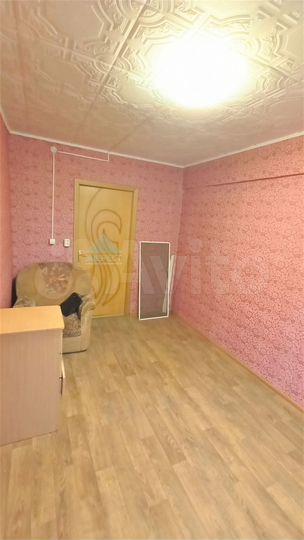 Комната 10 м² в 1-к., 3/5 эт.