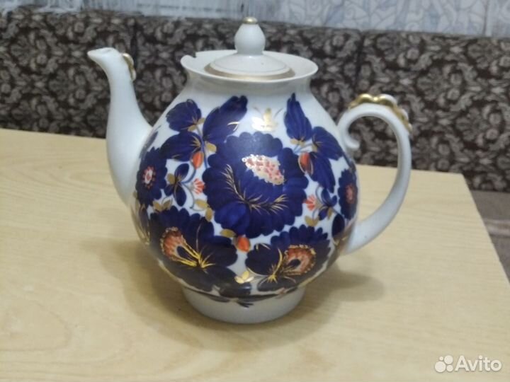 Чайник -заварник большой