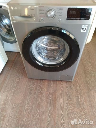 Стиральная машина lg (без модуля)