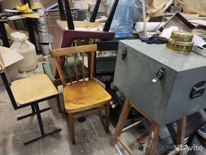 Кухонные стулья бу