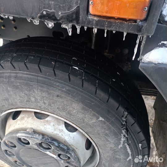 МАЗ 352106 с КМУ, 2021