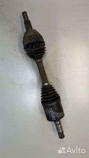 Полуось Chevrolet Captiva, 2012