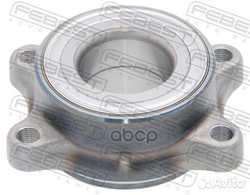 0282-V35R к-т подш. ступ.зад. Nissan 350Z 3.5