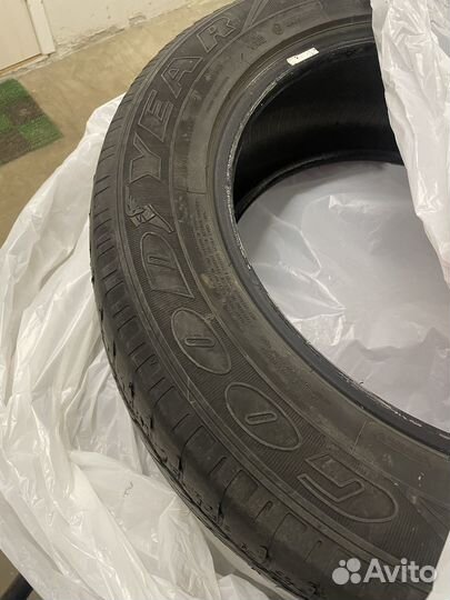 Goodyear Wrangler HP All Weather 235/60 R18