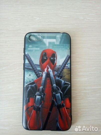 Чехол Huawei y 5