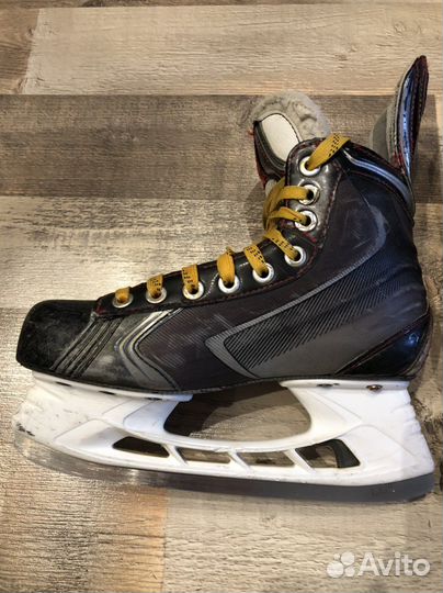 Хоккейные коньки bauer vapor Х 90 pro