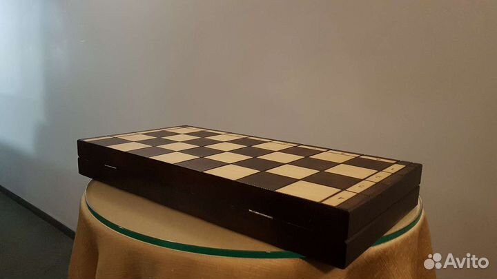 Шахматы Импортные дерево