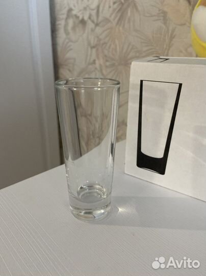 Рюмки стопки