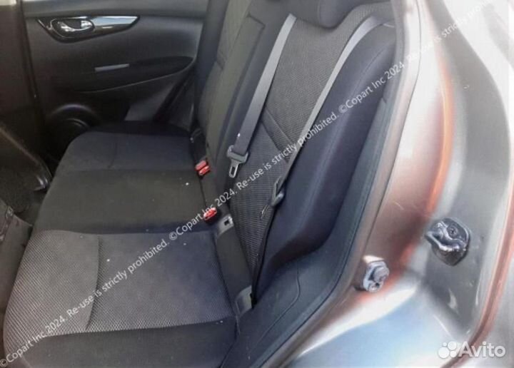 Разбор Nissan Qashqai J11 2015г 1.2 бензин