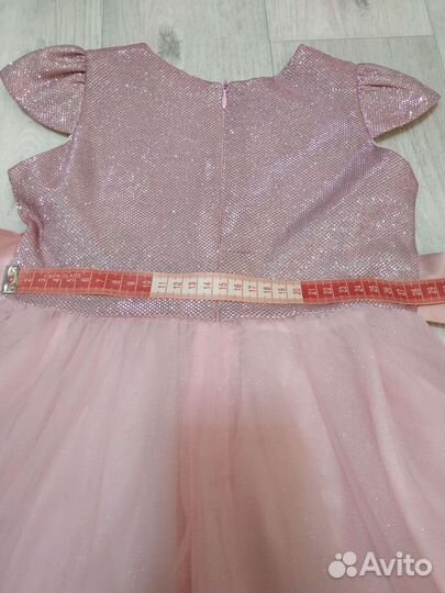 Платье для девочки, 110