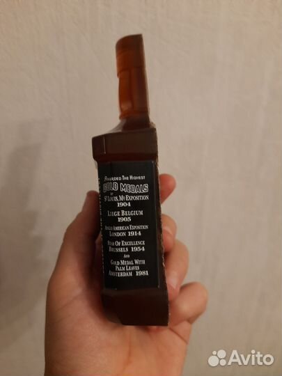 Мыло ручной работы виски