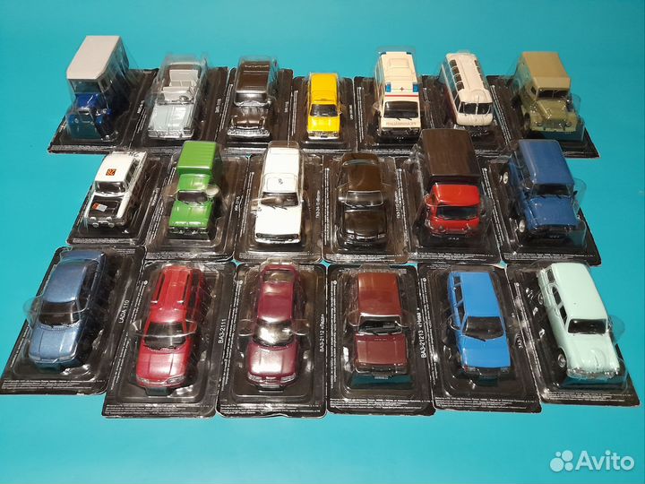 Автолегенды СССР