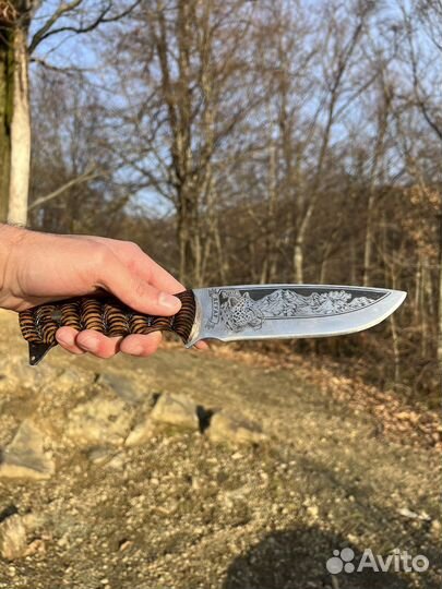 Нож кизляр охотничий Ягуар