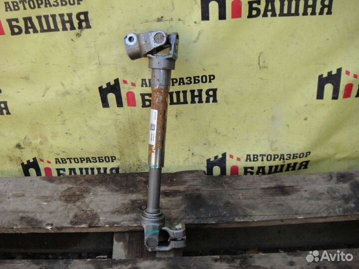 Карданчик рулевой Haval F7