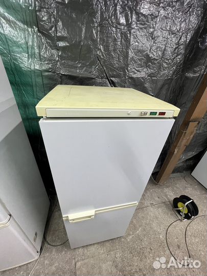 Холодильник атлант бу 175/60/60