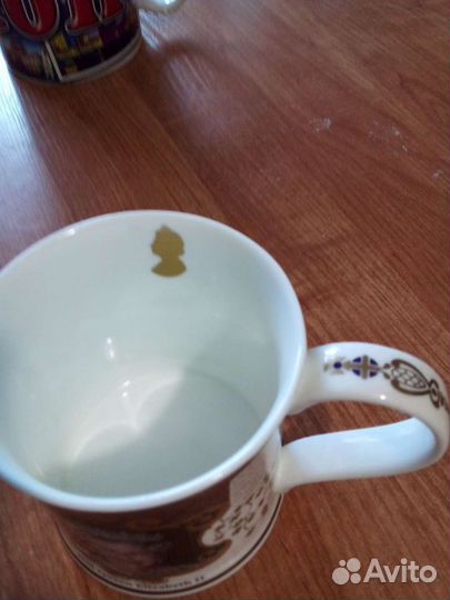 Чайная чашка