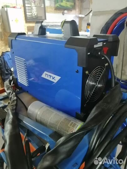 Сварочный аппарат tig ПТК ac dc б/у