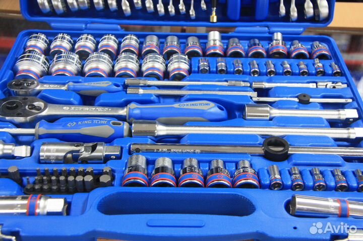 Набор инструментов 103 предмета - Торг