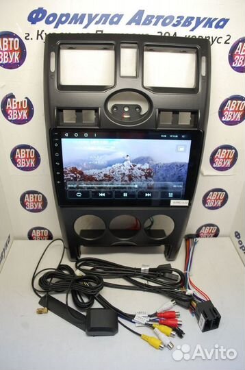 Priora 1 магнитола android Teyes Spro Plus 3/32