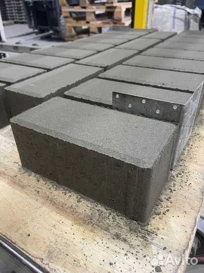 Плитка тротуарная