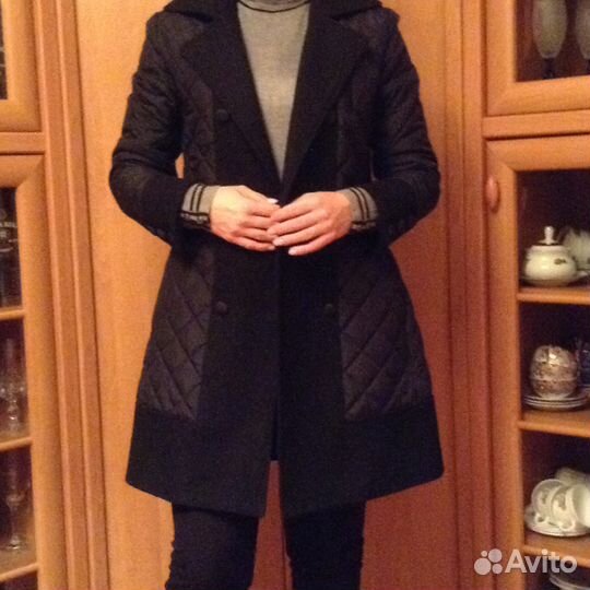 Демисезонное пальто фирмы glenfield