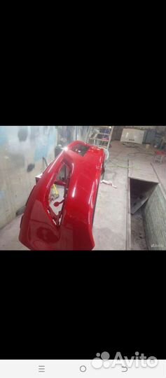 Покраска
