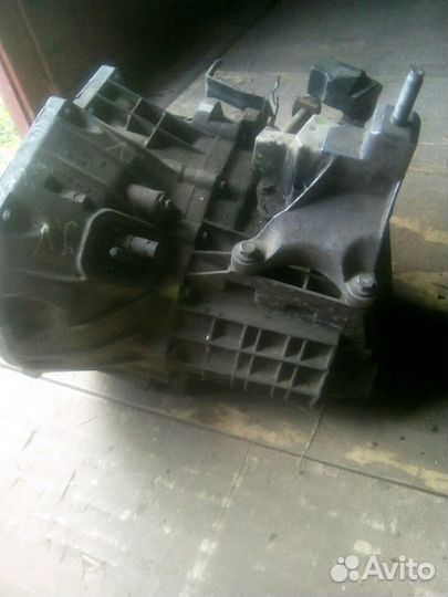 МКПП на Форд Фокус