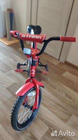 Детский велосипед Stark tanuki boy 16