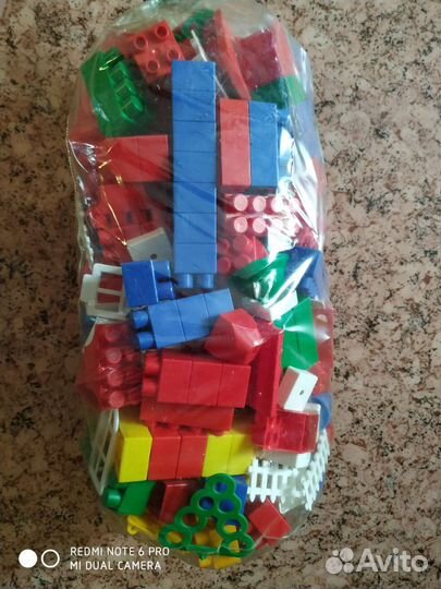 Конструктор