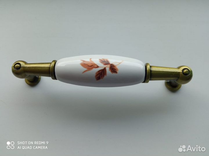 Дверные ручки новые (2 вида)