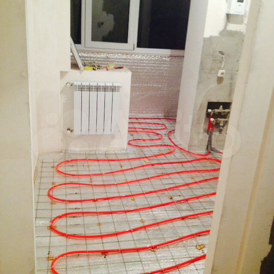 2-к. квартира, 57 м², 5/5 эт.