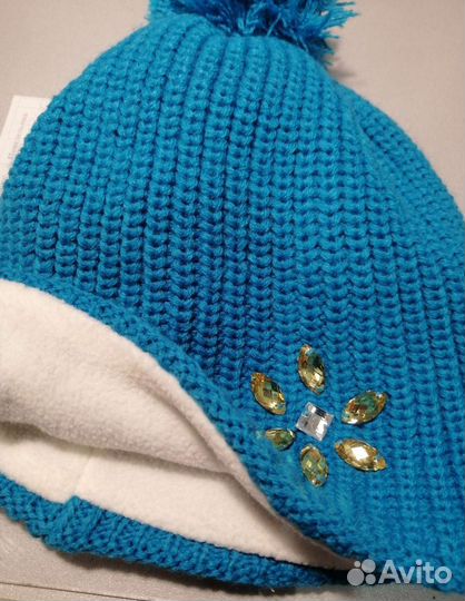Шапка для девочки