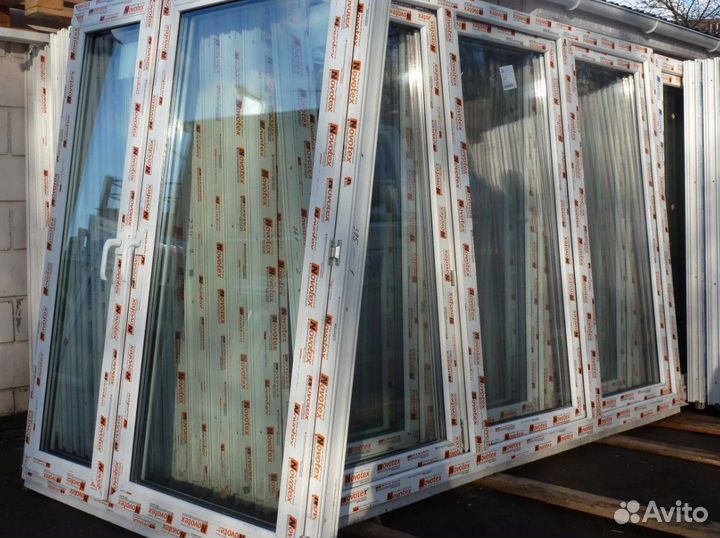 Пластиковые окна. Рассрочка без банка