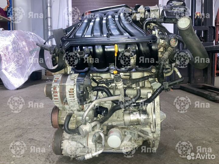 Двигатель MR20 Ниссан Кашкай 2.0 без пробега по РФ