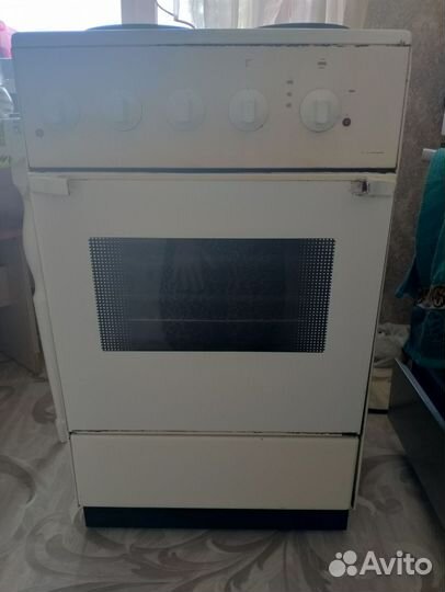 Плита электрическая бу