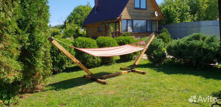 Каркас-стойка для гамака