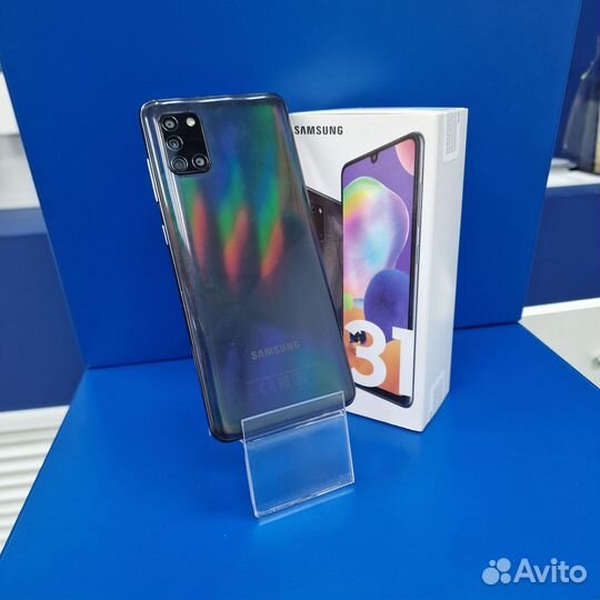 Samsung A31 4/64 Гб
