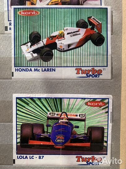 Вкладыши turbo