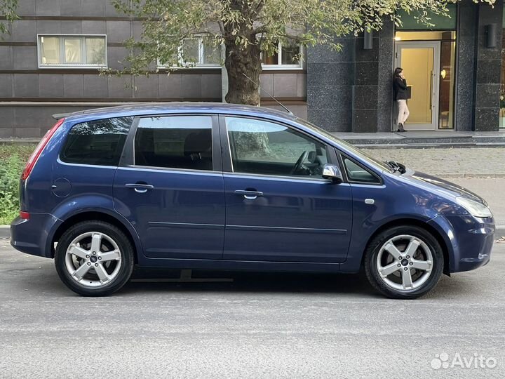 Ford C-MAX, 2008