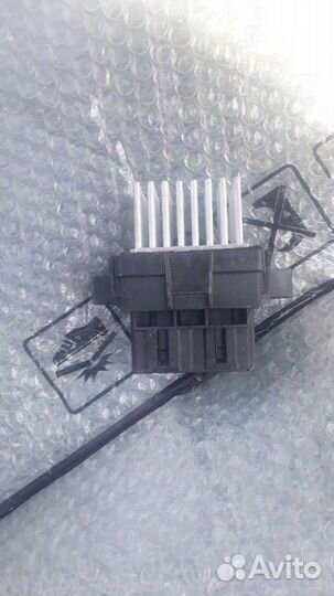 Круз резистор отопителя