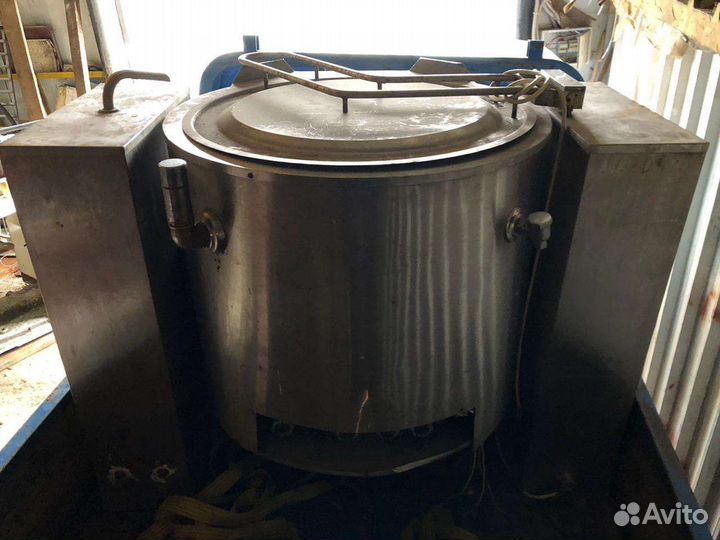 Оборудование столовой и цехов малого производства