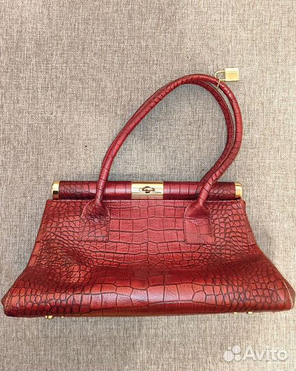 Сумка женская искусственная кожа