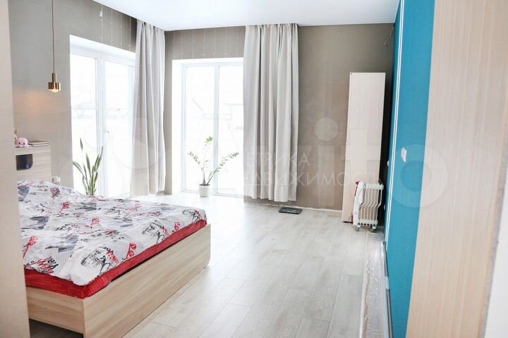 Дом 270 м² на участке 12 сот.