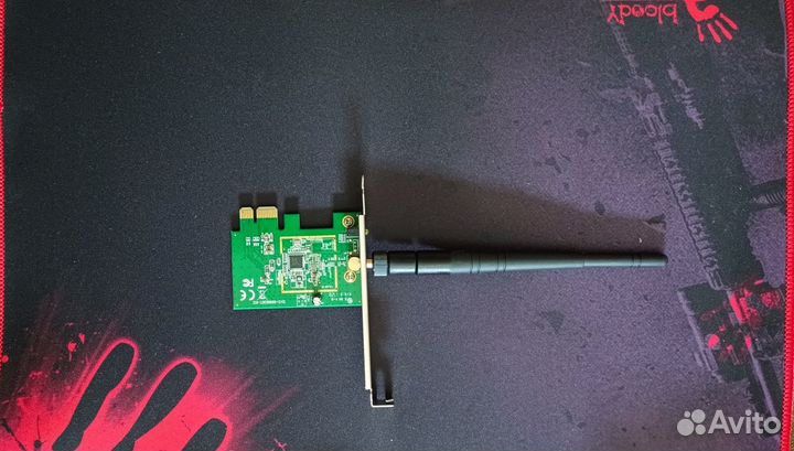 Адаптер asus PCE-N10