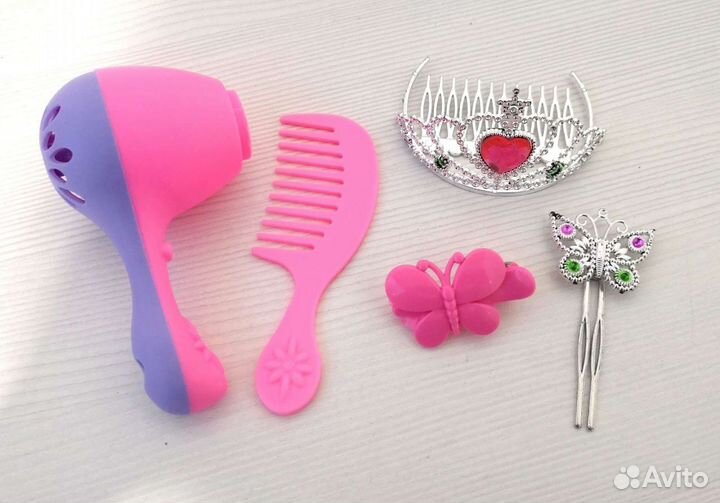 Набор для парикмахера детский